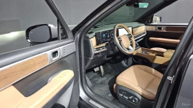 Hyundai Santa fe CALIGRAPHY* PANO* DISTRONIC* 360* ОБДУХ* , снимка 10