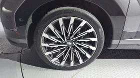 Hyundai Santa fe CALIGRAPHY* PANO* DISTRONIC* 360* ОБДУХ* , снимка 5