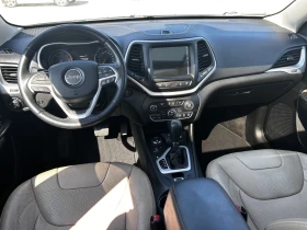 Jeep Cherokee 2.2 M-Jet 4x4, снимка 8
