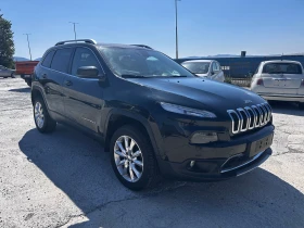 Jeep Cherokee 2.2 M-Jet 4x4, снимка 3