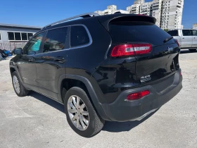 Jeep Cherokee 2.2 M-Jet 4x4, снимка 5