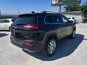 Jeep Cherokee 2.2 M-Jet 4x4, снимка 4