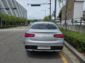 Mercedes-Benz GLE 350 D 4Matic Coupe FULL, снимка 6