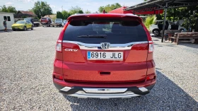 Honda Cr-v EXECUTIVE/СПОЙЛЕР/СТЕПЕНКИ/РОЛБАР/MEDIA-БЪЛГАРСКИ, снимка 8