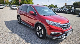 Honda Cr-v EXECUTIVE/СПОЙЛЕР/СТЕПЕНКИ/РОЛБАР/MEDIA-БЪЛГАРСКИ, снимка 6
