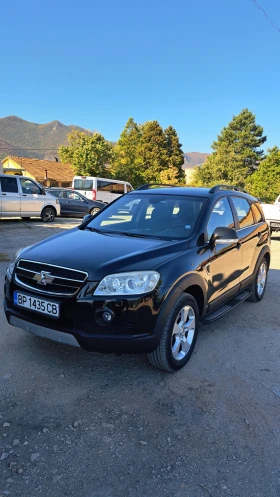 Chevrolet Captiva 2.0 TDI  6+ 1 места, снимка 2