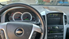 Chevrolet Captiva 2.0 TDI  6+ 1 места, снимка 6