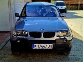 BMW X3 3.0 TDI 4&#215;4, снимка 3