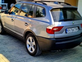 BMW X3 3.0 TDI 4&#215;4, снимка 5