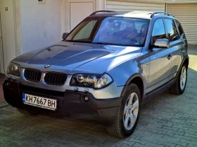 BMW X3 3.0 TDI 4&#215;4, снимка 2