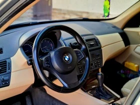 BMW X3 3.0 TDI 4&#215;4, снимка 4