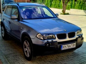 BMW X3 3.0 TDI 4&#215;4 1