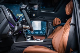 Mercedes-Benz G 63 AMG Carbon*Manufaktur*Burm*360, снимка 13 - Автомобили и джипове - 44970093