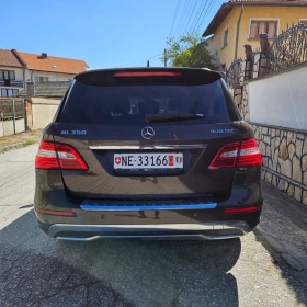 Mercedes-Benz ML 350, снимка 5