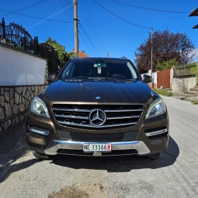 Mercedes-Benz ML 350, снимка 1