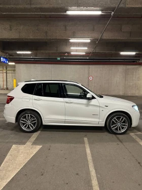 BMW X3 30D xDrive M sport, снимка 7