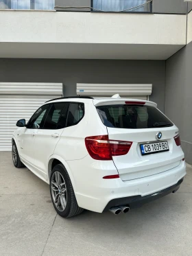 Обява за продажба на BMW X3 30D xDrive M sport ~49 700 лв. - изображение 6