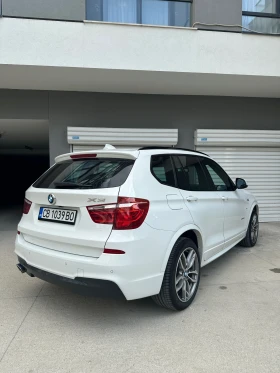 Обява за продажба на BMW X3 30D xDrive M sport ~49 700 лв. - изображение 5