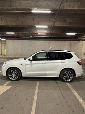 BMW X3 30D xDrive M sport, снимка 6