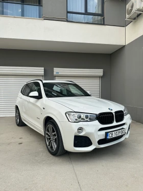 Обява за продажба на BMW X3 30D xDrive M sport ~49 700 лв. - изображение 2