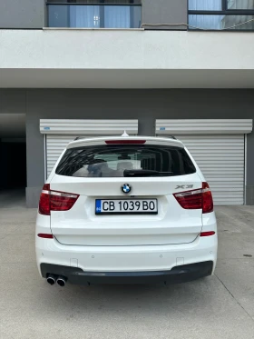 Обява за продажба на BMW X3 30D xDrive M sport ~49 700 лв. - изображение 7