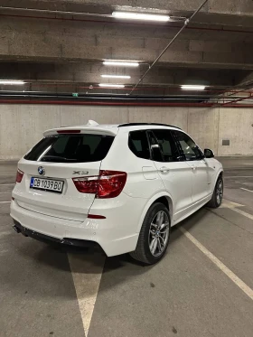 BMW X3 30D xDrive M sport, снимка 4