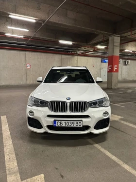 BMW X3 30D xDrive M sport, снимка 2