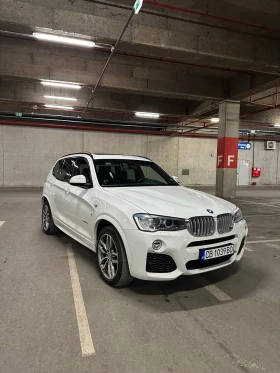 BMW X3 30D xDrive M sport, снимка 3