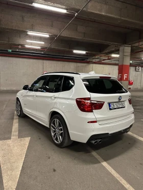 BMW X3 30D xDrive M sport, снимка 5