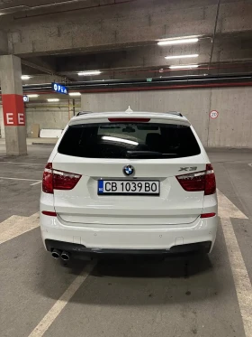 BMW X3 30D xDrive M sport, снимка 8