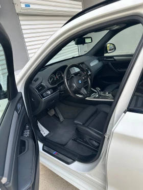 Обява за продажба на BMW X3 30D xDrive M sport ~49 700 лв. - изображение 9