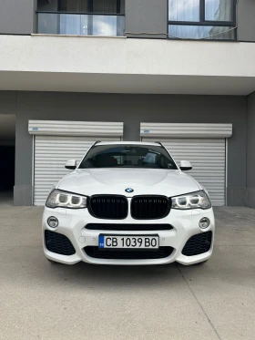 Обява за продажба на BMW X3 30D xDrive M sport ~49 700 лв. - изображение 1