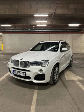 BMW X3 30D xDrive M sport - 53000 лв. - 94687843 | Car24.bg