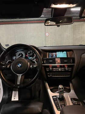 BMW X3 30D xDrive M sport, снимка 15