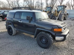 Toyota Fj cruiser Прогнозна цена 20000лв до София 