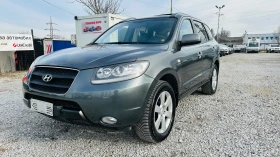 Hyundai Santa fe 2.2crdi-155kc-4x4-автоматик 6+ 1 Италия, снимка 1