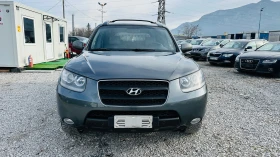 Hyundai Santa fe 2.2crdi-155kc-4x4-автоматик 6+ 1 Италия, снимка 2