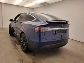     Tesla Model X 800 HP - Ludicrous
