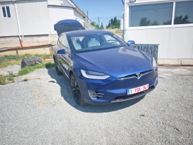 Tesla Model X  !!! 800 HP - Ludicrous 7    | Mobile.bg    16