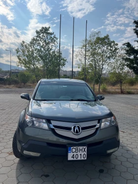  Acura Mdx