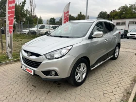 Hyundai IX35 1.7CDTi/КОЖА