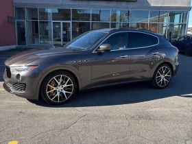 Maserati Levante * S * CARFAX * БЕЗ ПЪРВОНАЧАЛНА ВНОСКА