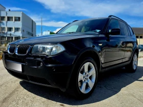 BMW X3 3.0D * Парктроник* Кожа* 