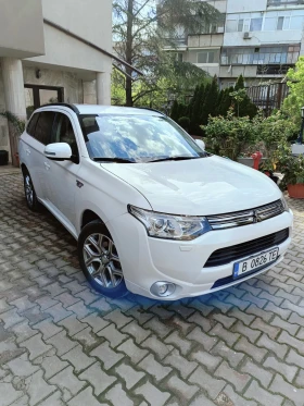 ����� �� �������� �� Mitsubishi Outlander 2.0 PHEV