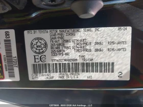 Toyota Tundra 3.5l Crewmax Platinum/Crewmax 1794 | Auto.bg — изображение 9