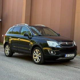 Opel Antara 2.2D Автоматик ГАРАНЦИЯ 6 МЕСЕСЦА ИЛИ 5000КМ | Auto.bg — изображение 6