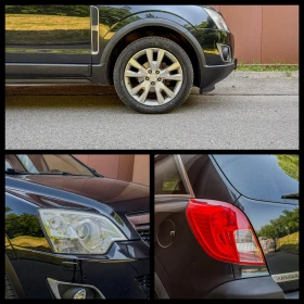 Opel Antara 2.2D Автоматик ГАРАНЦИЯ 6 МЕСЕСЦА ИЛИ 5000КМ | Auto.bg — изображение 8
