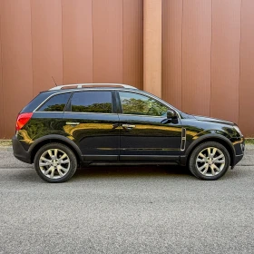 Opel Antara 2.2D Автоматик ГАРАНЦИЯ 6 МЕСЕСЦА ИЛИ 5000КМ | Auto.bg — изображение 5