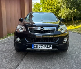 Opel Antara 2.2D Автоматик ГАРАНЦИЯ 6 МЕСЕСЦА ИЛИ 5000КМ | Auto.bg — изображение 7