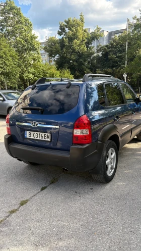 Hyundai Tucson | Mobile.bg � ����� ������ 5